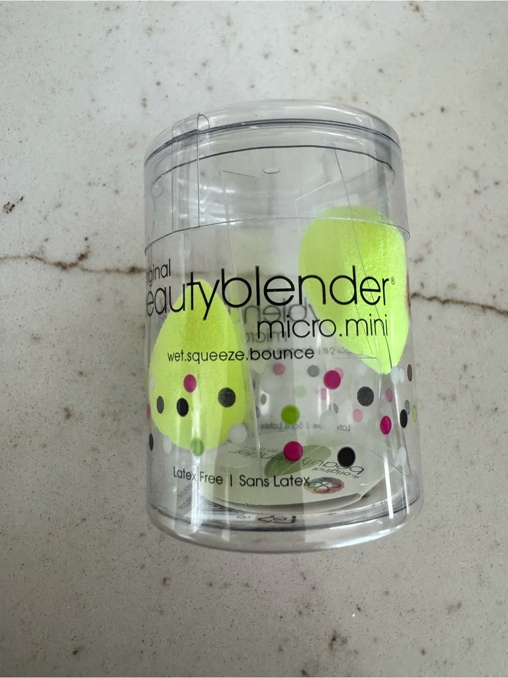 🆕 Bundle of makeup sponges from The Original Beautyblender and Elaina Badro